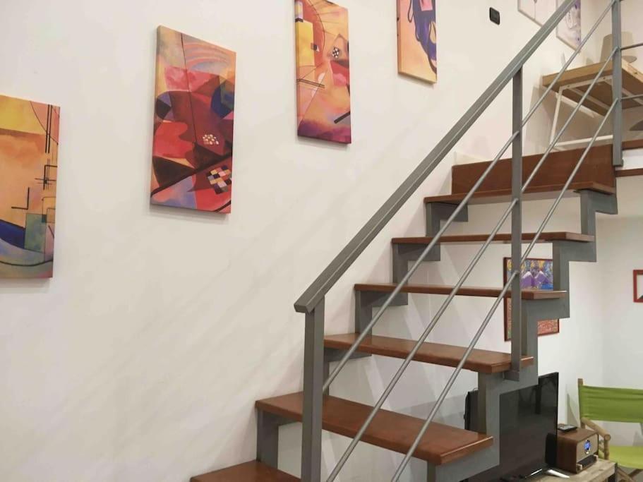 Ferienwohnung Casa Via Toledo. Centralissima E Vicina Al Porto Neapel Exterior foto
